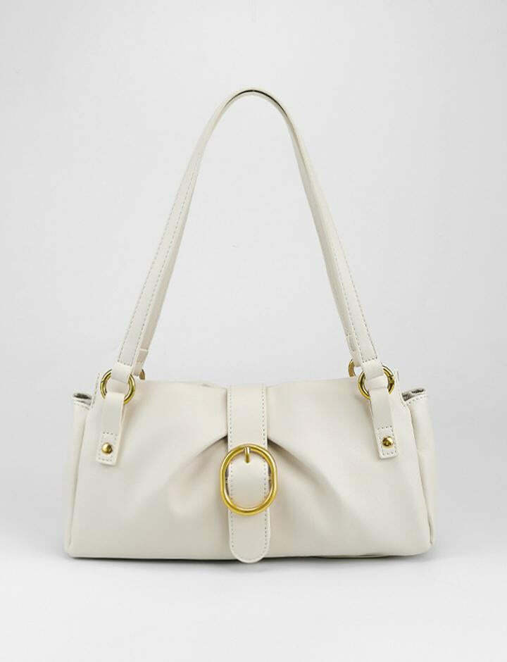 Chic Y2K Aesthetic Shoulder Bag - Versatile All-Match Handbag for Coquette & Grunge Styles