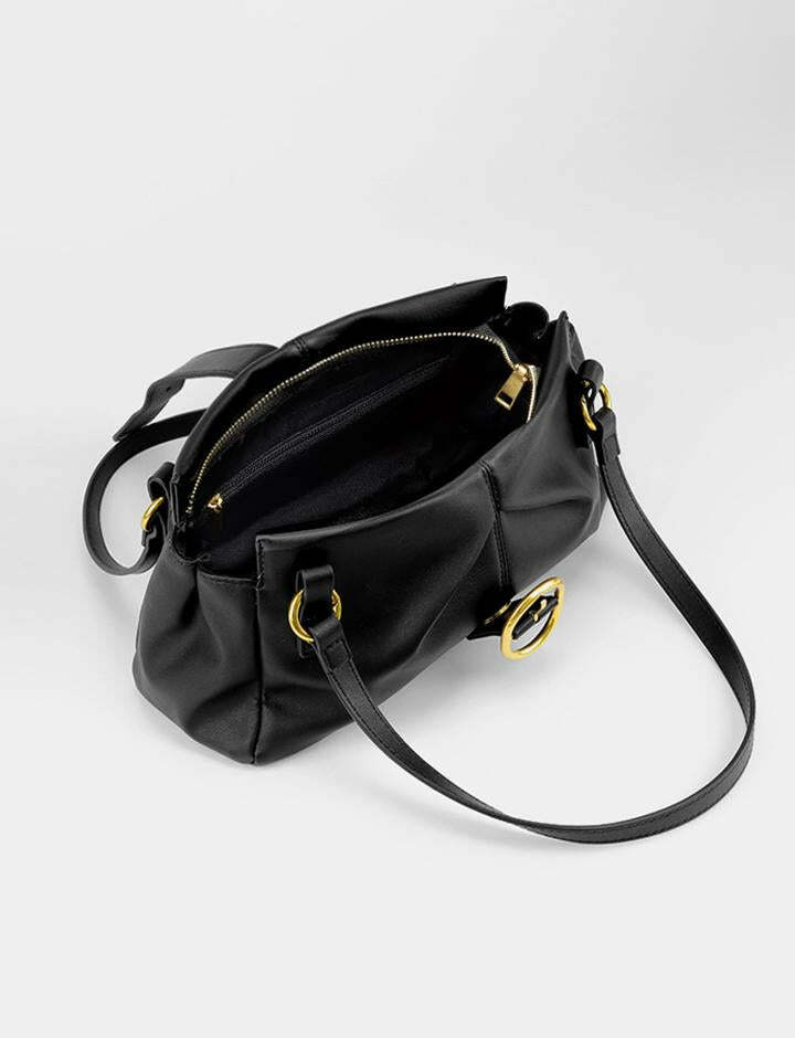 Chic Y2K Aesthetic Shoulder Bag - Versatile All-Match Handbag for Coquette & Grunge Styles