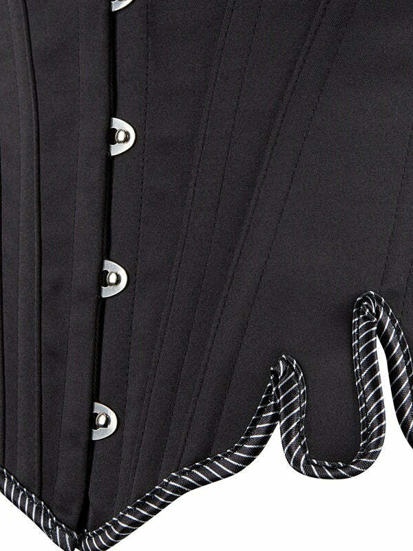 Forever Young Y2K Corset Top - Coquette Aesthetic with Grunge Style & Cute Details