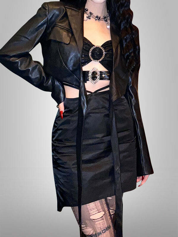 Hotter Than Hotter Y2K Aesthetic Crop Top - Cute Pastel Goth & Grunge Style Essential
