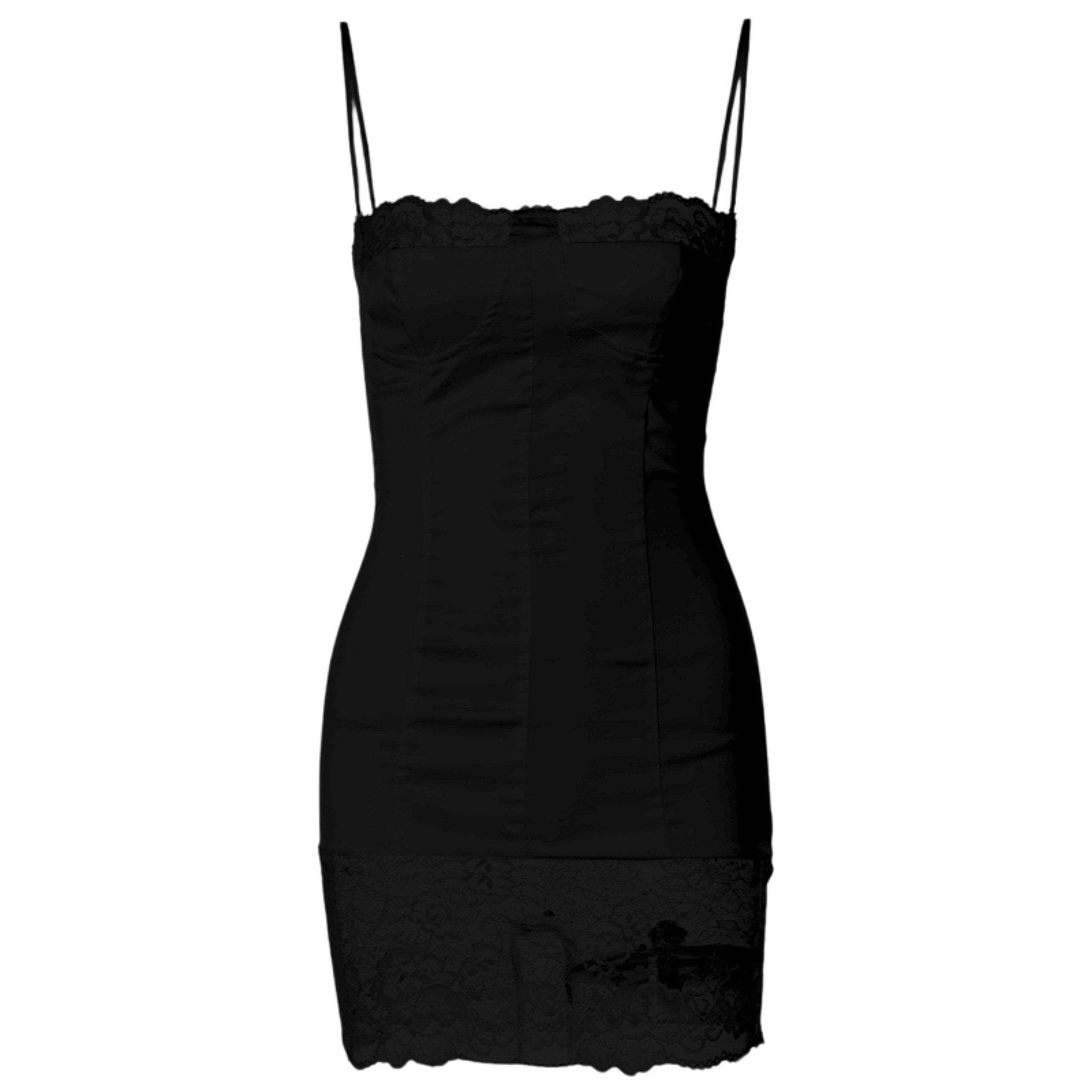 Lace Patchwork Backless Cami Mini Dress - Y2K Aesthetic, Coquette Style, Cute Summer Outfit
