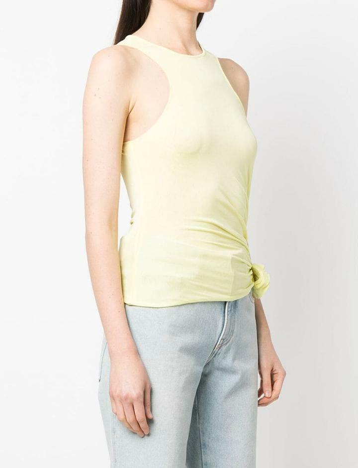 Rose Embellished Y2K Aesthetic Sleeveless Tank Top - Cute Coquette Style for Every Occasion
