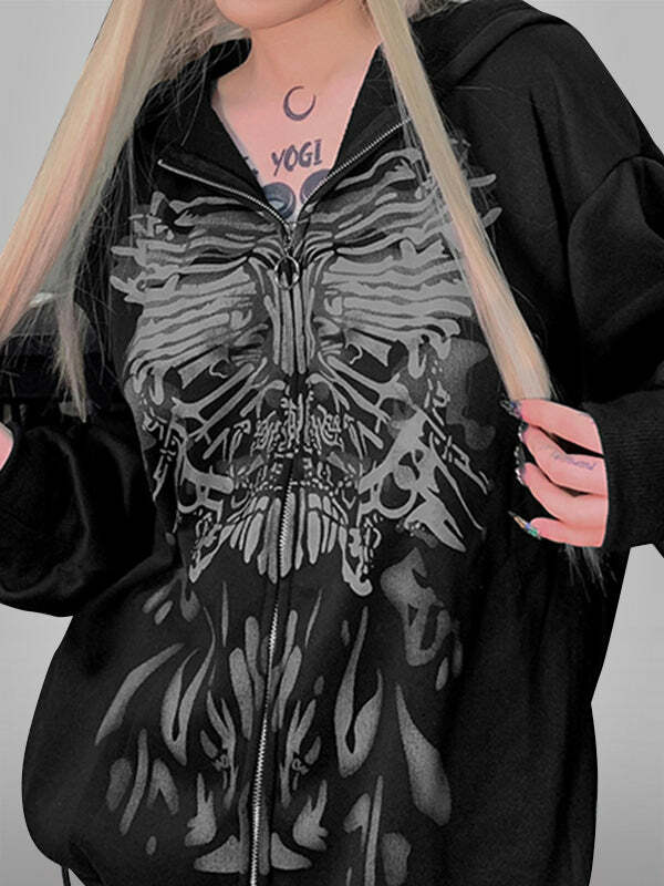 Someone To Love Y2K Hoodie - Cute Pastel Goth Aesthetic for Cozy Grunge Style