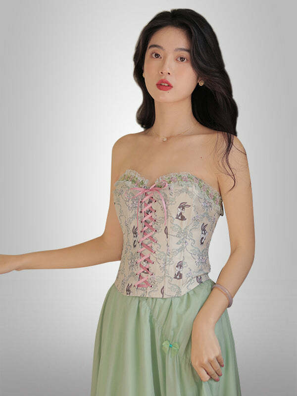 Sorry To Apologize Y2K Aesthetic Crop Top - Cute Pastel Goth & Grunge Style Essential