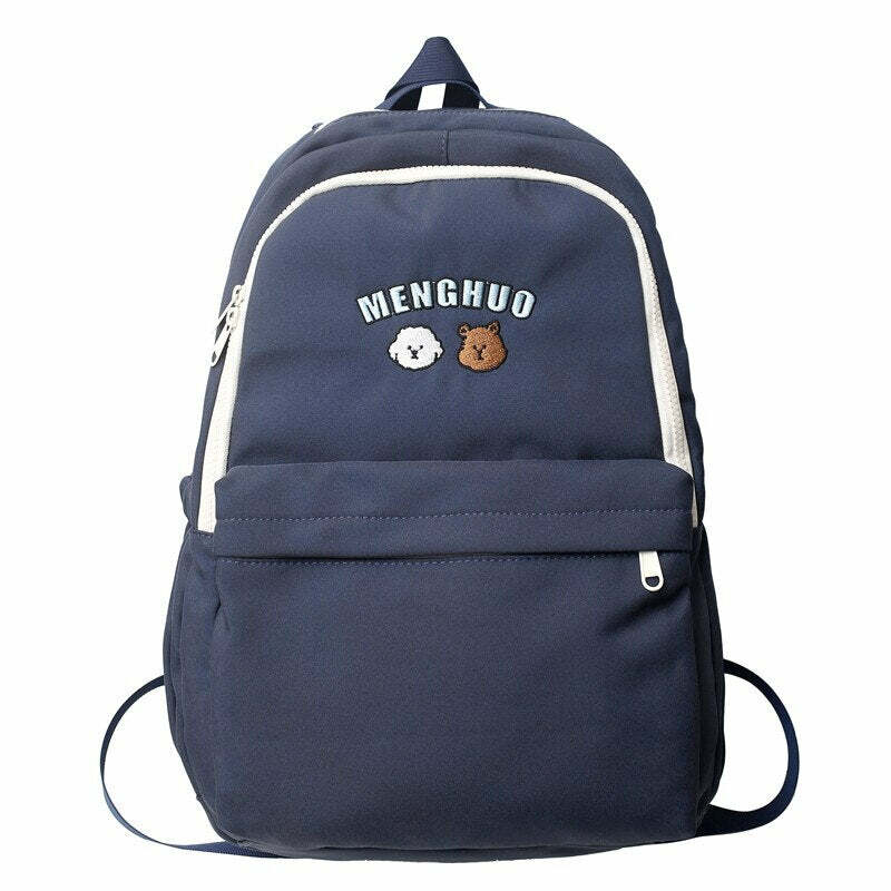 Trendy Aesthetic Backpack: Y2K Style, Coquette & Grunge Vibes, Cute & Comfy Design
