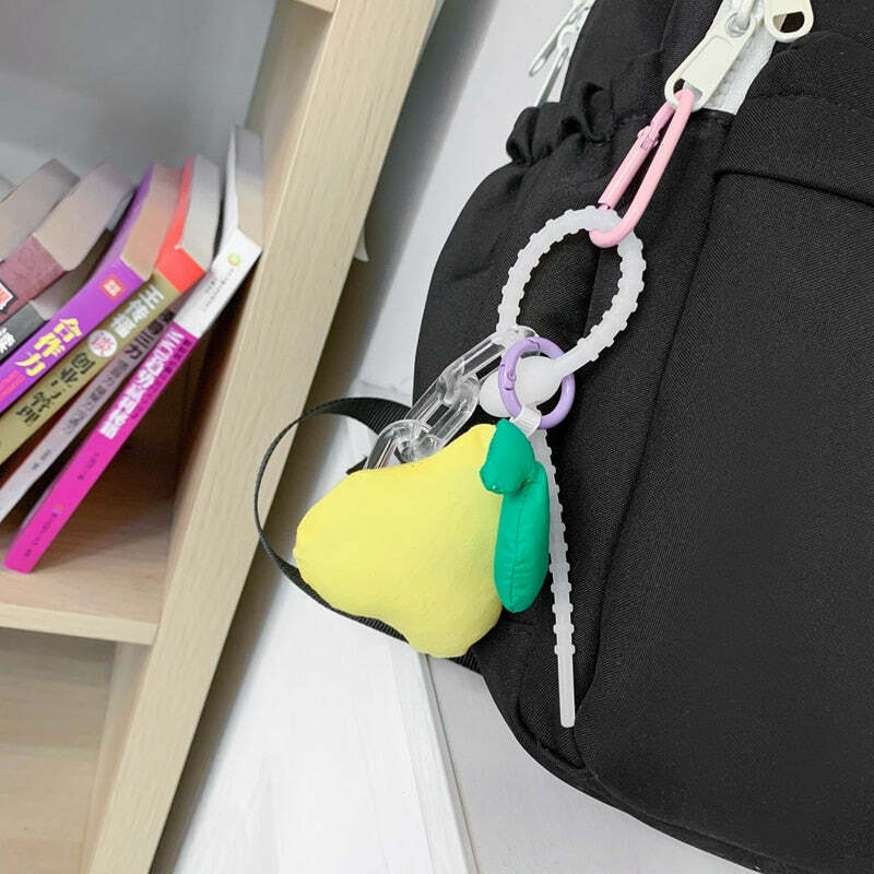 Trendy Aesthetic Backpack: Y2K Style, Coquette & Grunge Vibes, Cute & Comfy Design