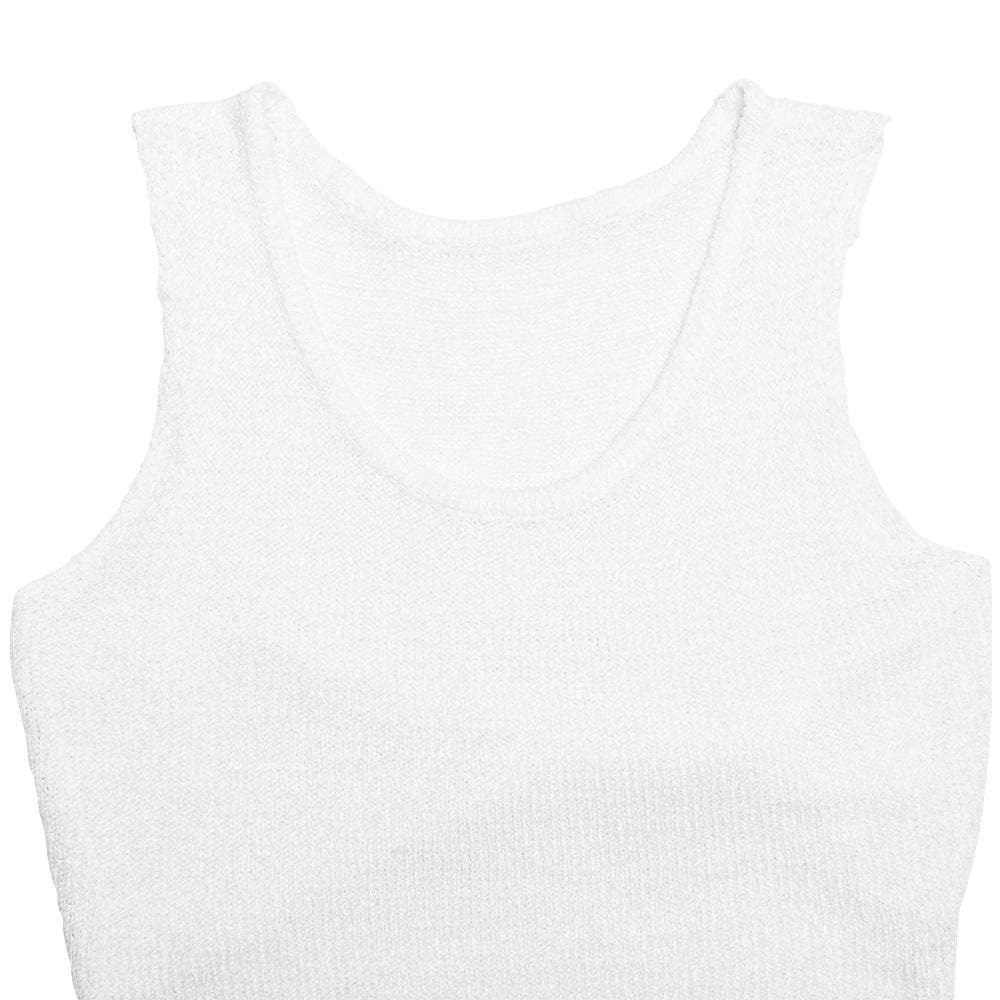 Y2K Aesthetic Backless Maxi Dress - Cute Sleeveless Crewneck for Coquette & Grunge Styles