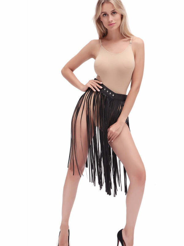 Y2K Aesthetic Cargo Skirt - Cute Coquette & Grunge Style for Trendy Outfits
