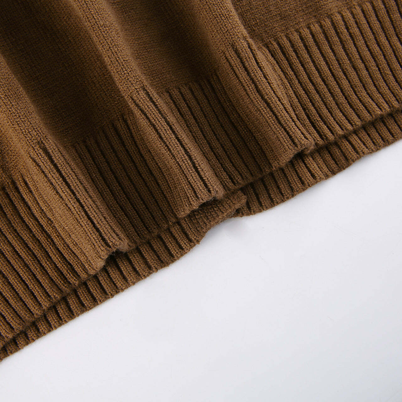 Y2K Grunge Oversized Brown Cardigan - Comfy Vintage Style for Aesthetic Outfits
