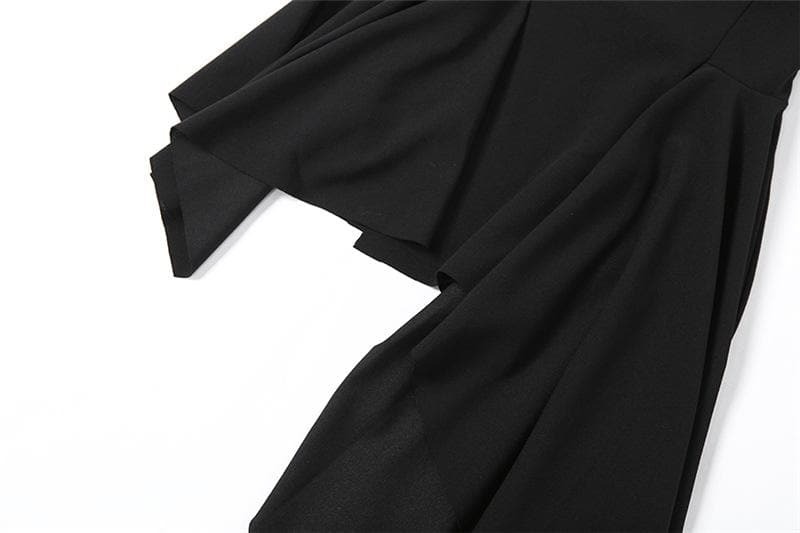 Y2K Off-Shoulder Pleated Tube Dress - Grunge & Coquette Aesthetic for Trendy Outfits
