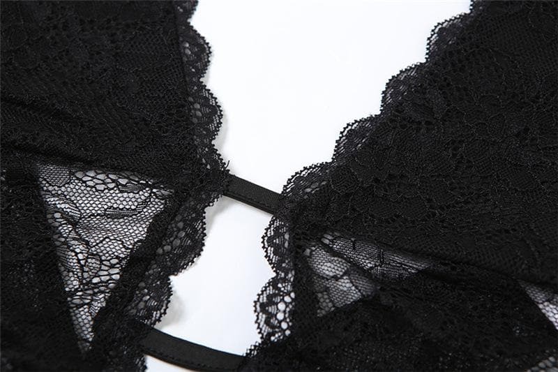 Y2K Patchwork Lace Ruffle Mini Skirt Set - Cute Coquette Aesthetic Outfit for Fall