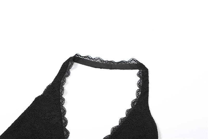Y2K Patchwork Lace Ruffle Mini Skirt Set - Cute Coquette Aesthetic Outfit for Fall