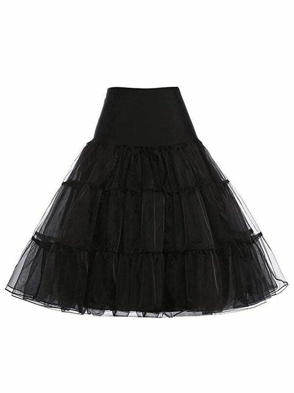 Y2K Tutu Skirt - Cute Pastel Goth & Coquette Aesthetic for Trendy Outfits